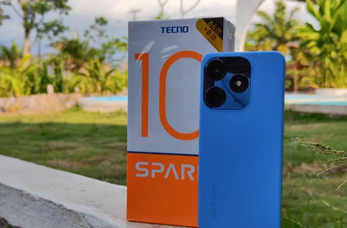 Intip Spesifikasi Tecno Spark 10C NFC, Hp Entry Level dengan Kamera Utama 50 MP