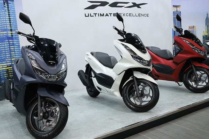 Honda PCX 160 2023, Fitur Lengkap dengan Harga Terjangkau