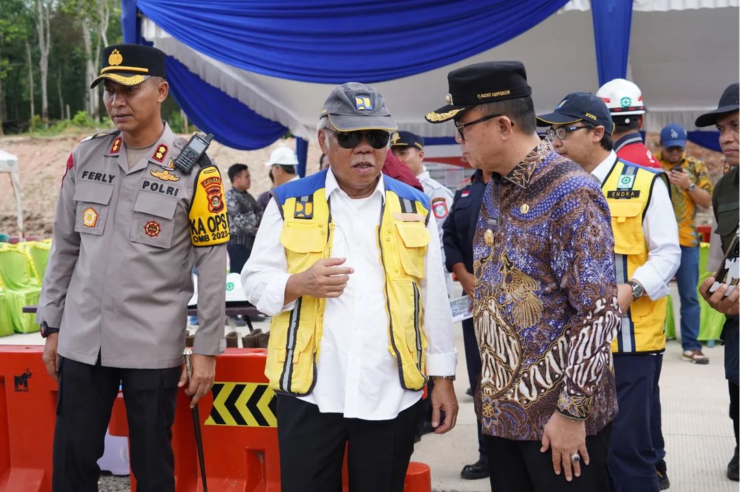 Tol Trans Sumatera Ditargetkan Selesai Sebelum Lebaran Tahun 2025