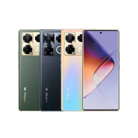 Infinix Note 40 Pro 5G Hadirkan Storage 256 GB di Harga yang Sangat Terjangkau 