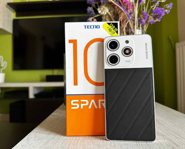 Tecno Spark 10 Pro Turun Harga, HP Entry Level yang Powerful di Segala Kebutuhan 