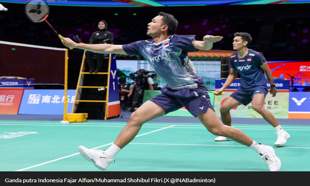 Ini Jadwal 2 Wakil Indonesia di Semifinal BAC 2026