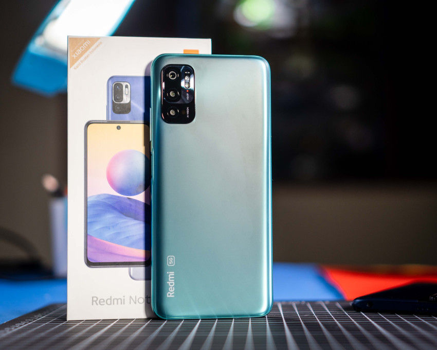Redmi Note 10 5G: HP Rp2 Jutaan yang Punya Performa Tangguh
