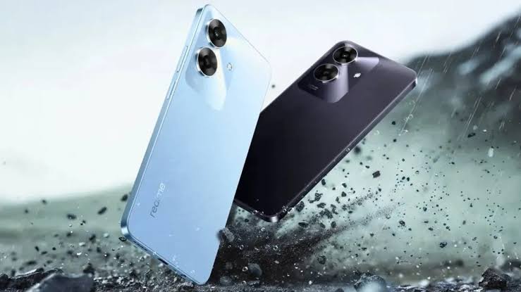 Realme Narzo N61 Rilis, Dibekali Mini Capsule Layar 90 Hz dan Baterai Jumbo