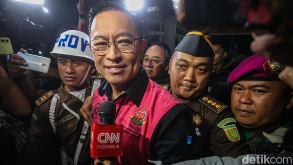 Praperadilan Tom Lembong Diputus Siang ini, Kejagung Optimis Menang