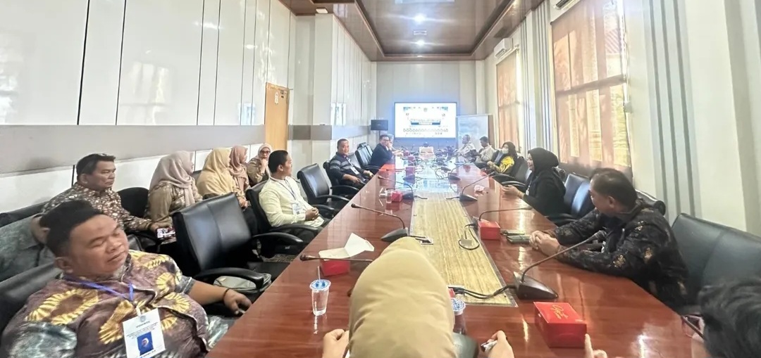 Enam Calon Direksi PT Petrogas  Ogan Ilir Jalani Tes