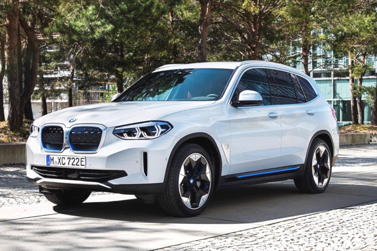 BMW iX3 : SUV Listrik Terbaru yang Dibekali Kecepatan Jarak Tempuh 900 KM