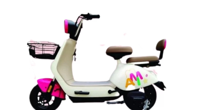 Spek Jarak Tempuh Memuaskan dan Desainnya Mewah, ini Harga Sepeda Listrik AIMA Ice Cream
