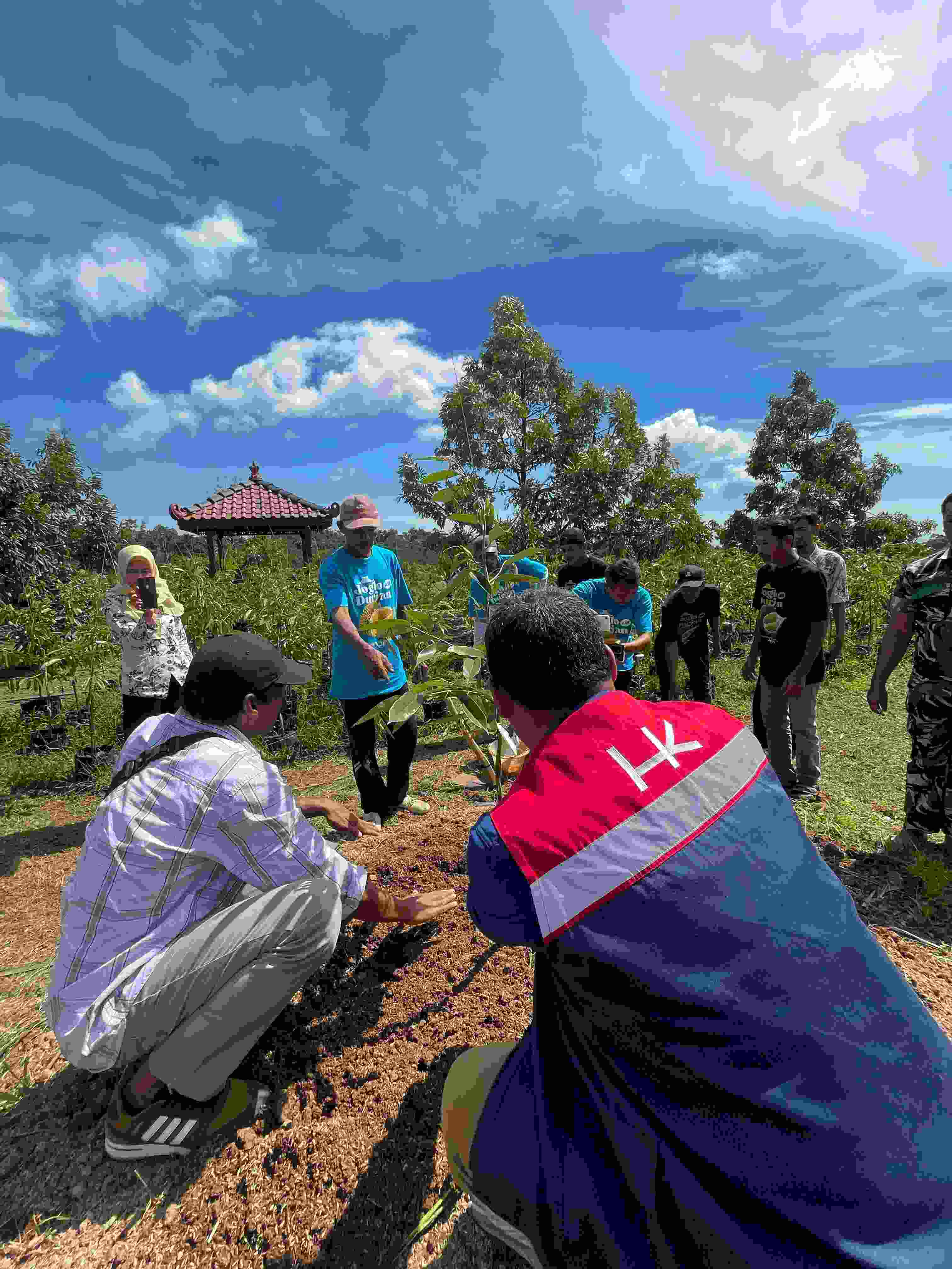 Hari Bumi Sedunia 2025, HK Tanam Ribuan Pohon, Zero Emission