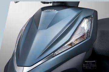 Bentuk Terbaru Honda Spacy 2024, Sudah Gunakan Fitur yang Modern