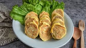 Resep Rolade Ayam Wortel Enak dan Praktis