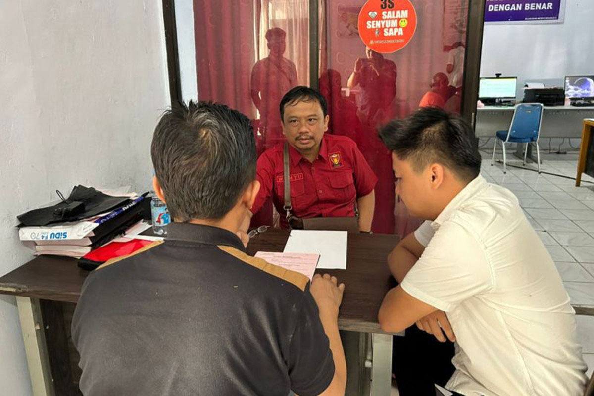 Oknum Pegawai BNN Kota Bengkulu Tersandung Narkoba, Jaksa Langsung Lakukan Penahanan