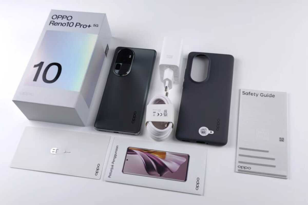 OPPO Reno 10 Pro+ 5G, Smartphone Canggih Kelas Premium, Simak  Kelebihannya