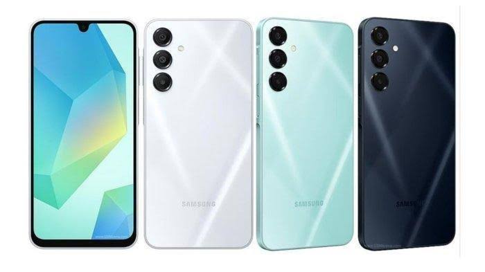 Samsung Galaxy A16 5G Rilis di Indonesia, Ini Harganya