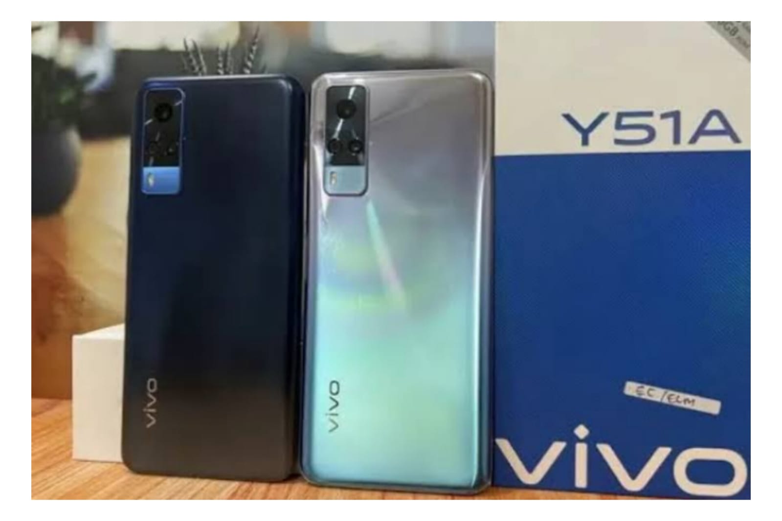 Vivo Y51A : Mengusung Fitur Fingerprint dan Tampilan Glossy Premium