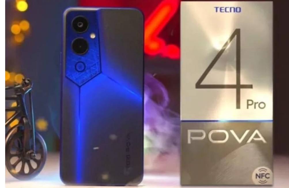 Tecno Pova 4 Pro : Disupport Fast Charging 45 Watt dengan Keunggulan Fitur AI