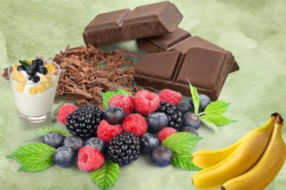 7 Rekomendasi Makanan yang Dapat Jadi 'Penolong' saat Emosi Memuncak, Bisa Kembalikan Mood Baik!