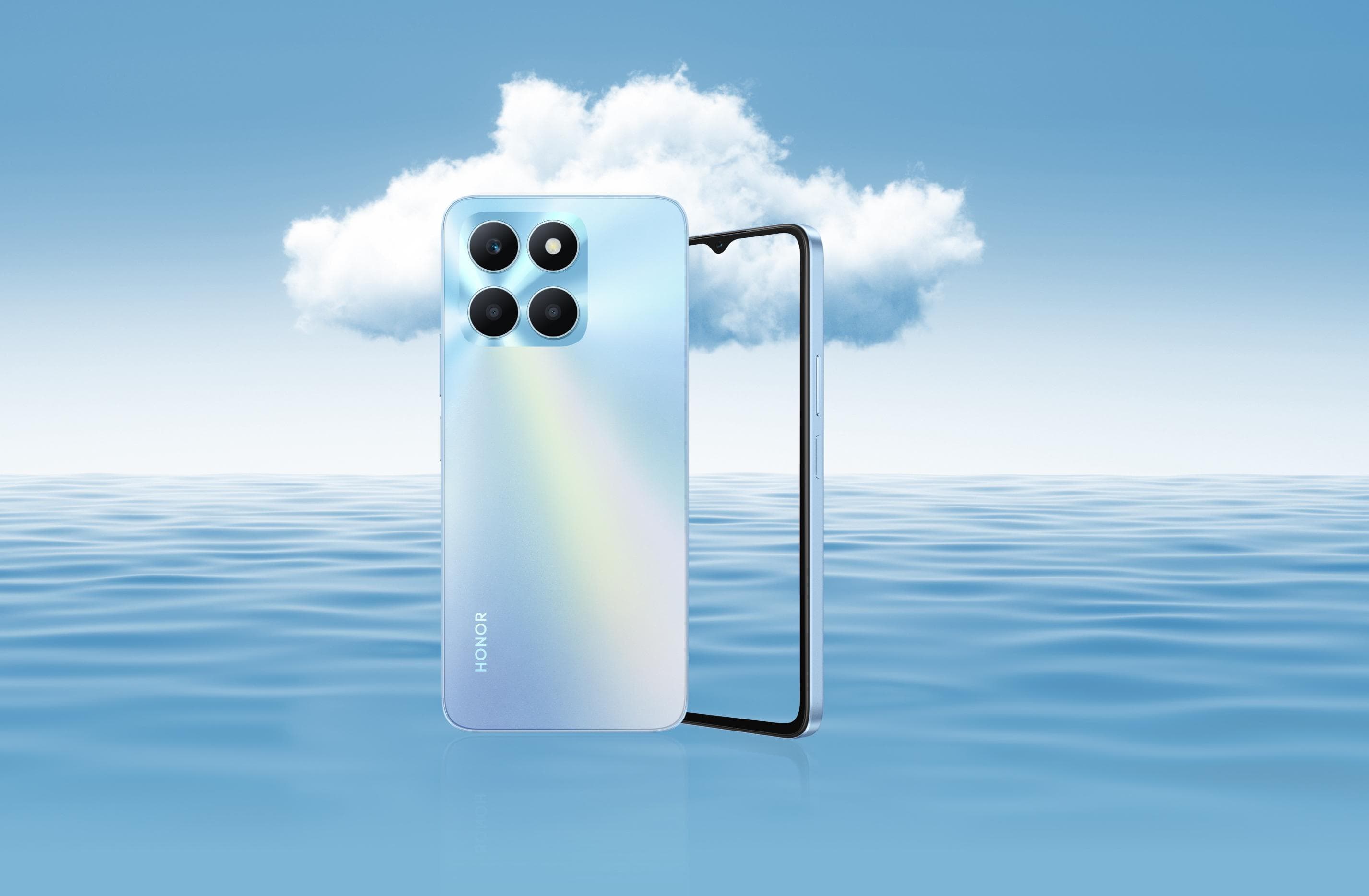 Honor X6c Resmi Rilis, HP Entry Level yang Tawarkan Refresh Rate 120Hz