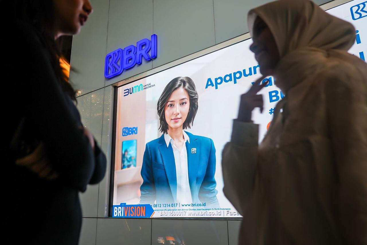 SABRINA Bantu Nasabah Dapatkan  Informasi dan Layanan  Perbankan Cara Cepat dan Mudah 