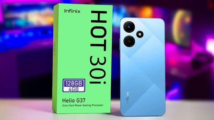 Harga Infinix Hot 30i Makin Terjangkau! HP Entry Level Dibekali Chipset Berkecepatan 2,3 GHz