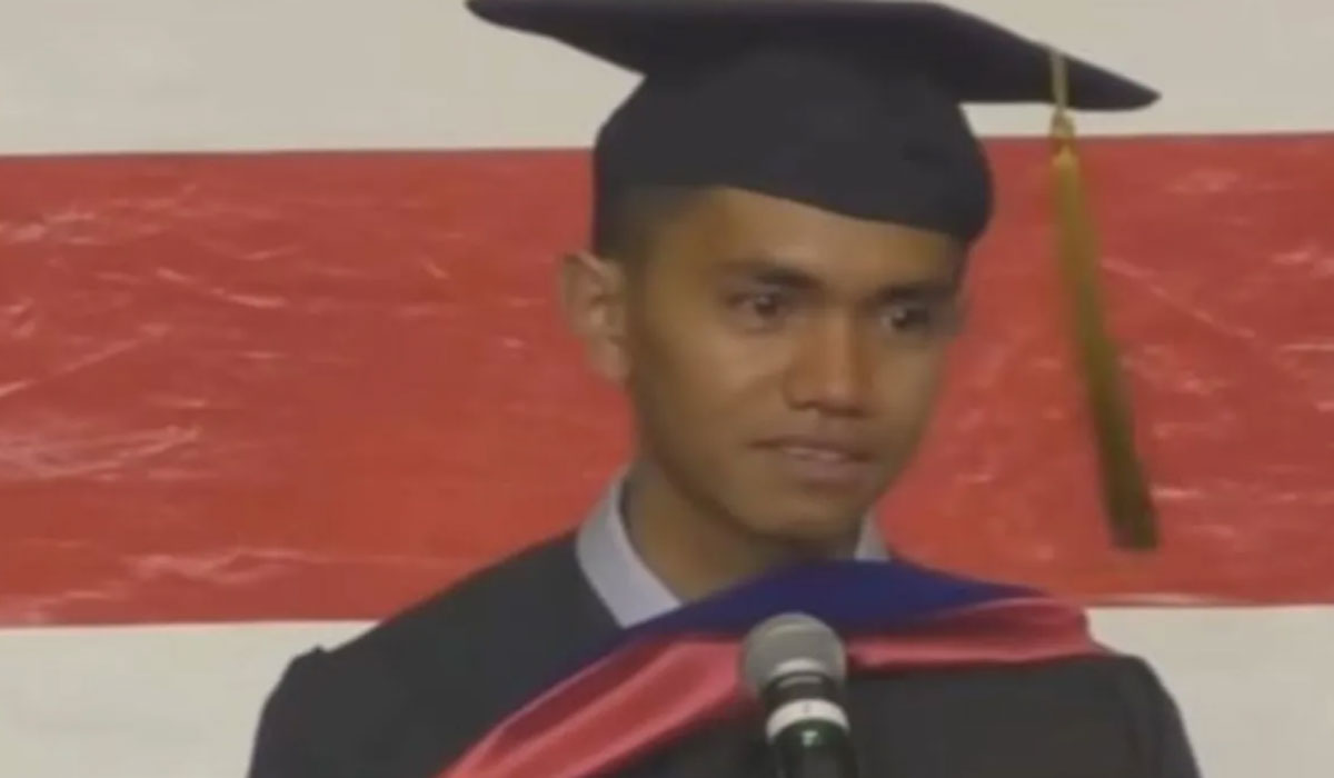 Raih Gelar Doktor di AS, Ahmad Munjizun Bisa Jadi Motivasi Bagi Pemuda Indonesia Meraih Mimpi