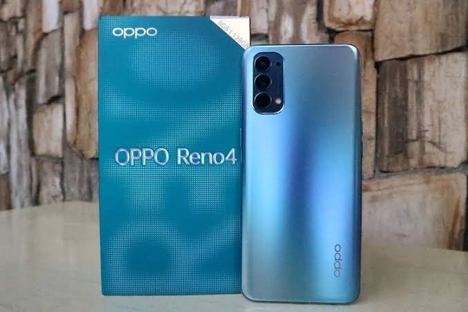 Oppo Reno 4 Turun Harga, Layar Super AMOLED dengan Chipset Snapdragon 720G