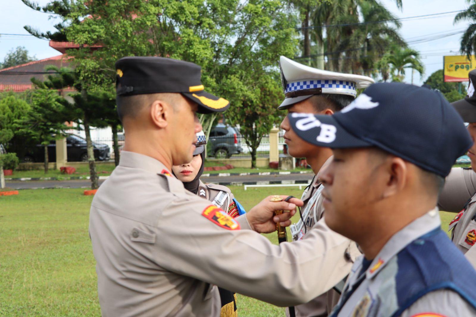 Operasi Patuh Musi 2023 Di Ogan Ilir  10-23 Juli 2023, Lengkapi Surat Kendaraan Anda