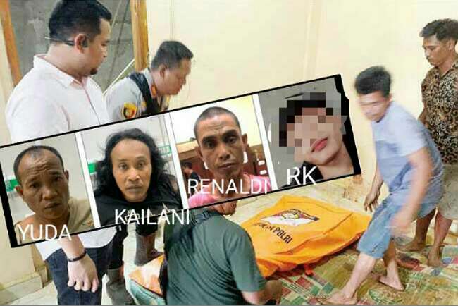 Pembunuh Kadus dan Istrinya di Banyuasin Ternyata Orang Dekat, Anak Buah Korban Sendiri
