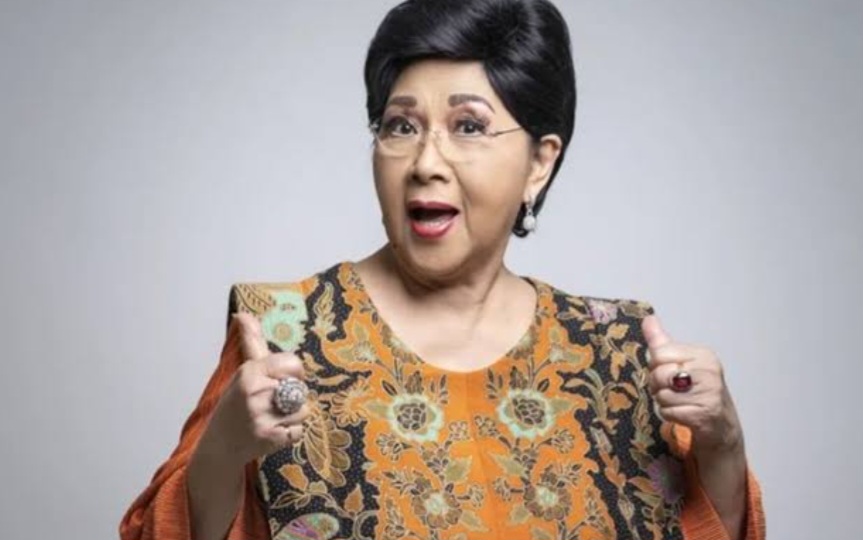 Penyanyi Legendaris Indonesia, Titiek Puspa Tutup Usia 87 Tahun 