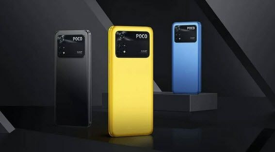 Update Harga POCO C40, Dibekali Baterai 6.000 mAh dengan Fast Charging 18 Watt