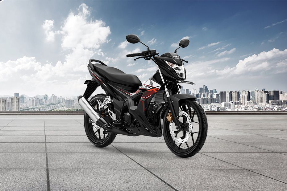 Honda Sonic 150R: Motor Bebek Tampil Sporty dan Dibekali Performa Tangguh