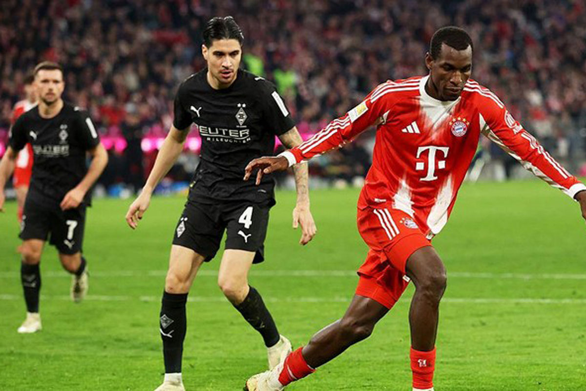 Tampil Penuh, Kevin Diks cs Dibantai Die Roten 0-4