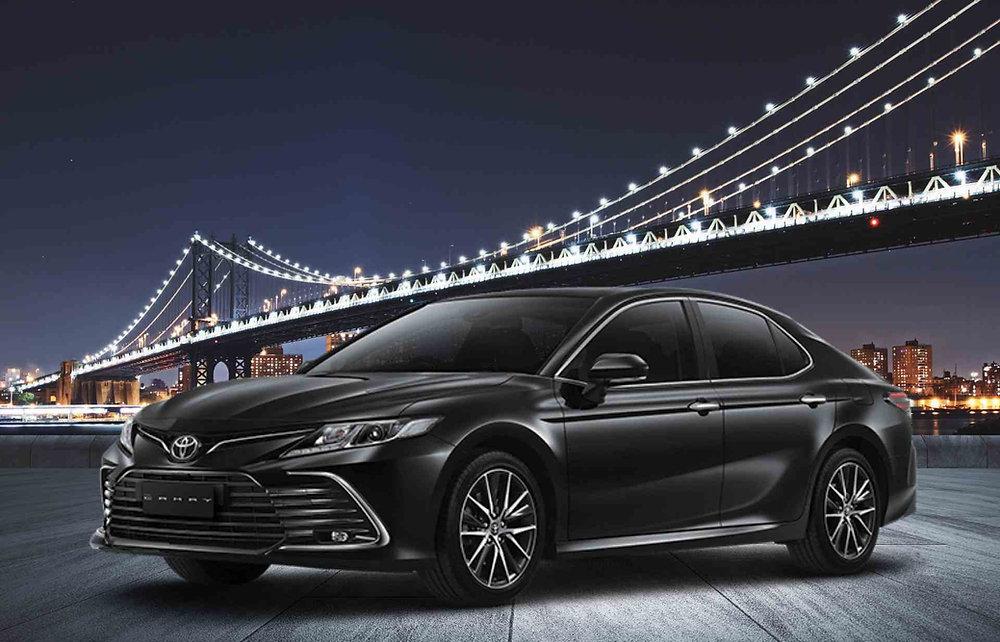 Bocoran Spesifikasi Toyota Camry 2023, Mobil yang Banyak Dimiliki Para Sultan