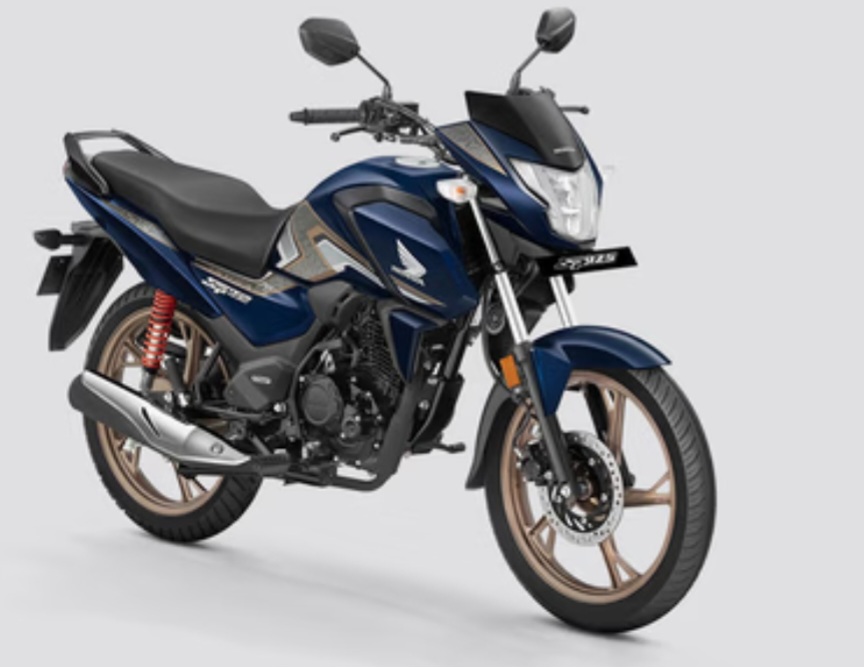 Honda SP125 Anniversary Edition Meluncur : Tampil Makin dengan Harga Terjangkau Rp18 Juta