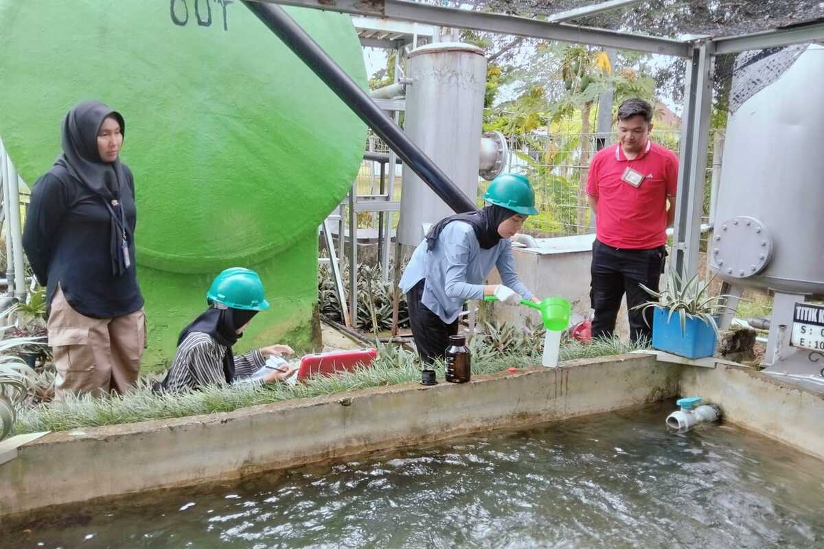 Direktur RSUD Sekayu Tegaskan Pengelolaan Limbah Medis Sesuai Prosedur
