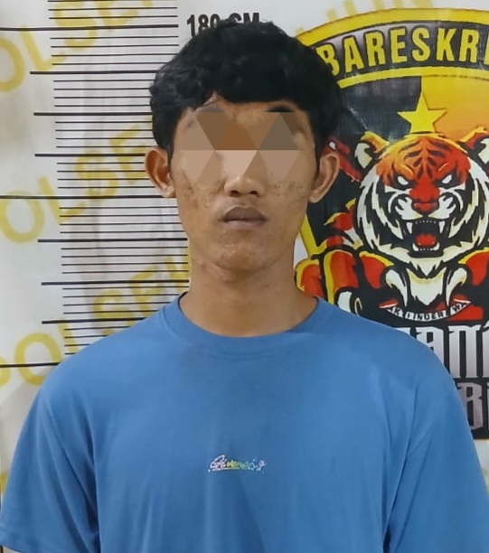 Remaja Maling Berulangkali Jebol Gudang Sparepart, Polsek  Tanjung Batu Ringkus Pelakunya