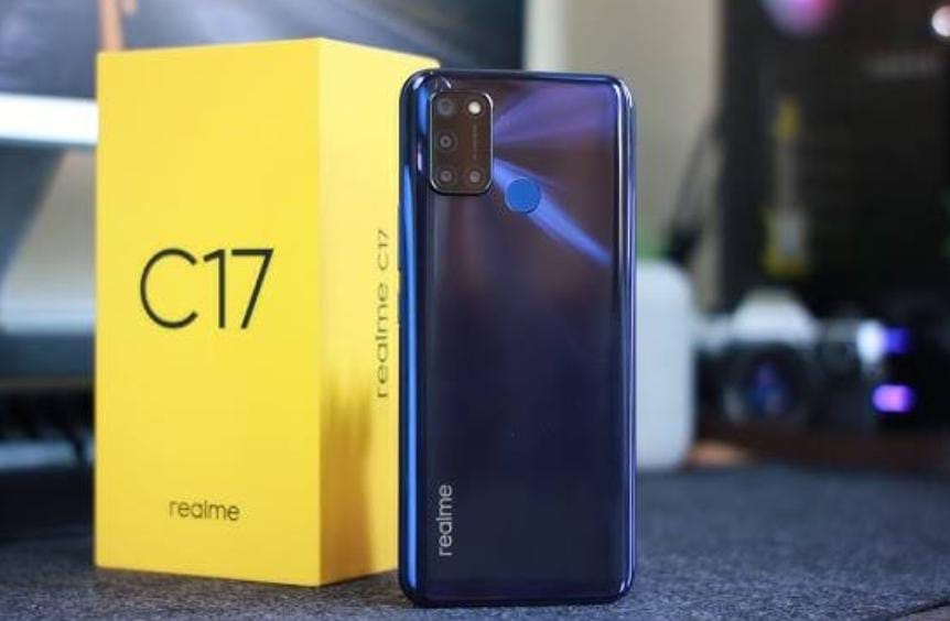 Update Harga Realme C17 Terbaru Januari 2025, Ponsel Canggih yang Ditenagai Chipset Snapdragon 460