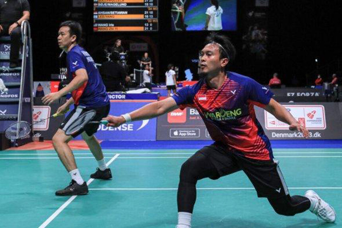 Ini Jadwal Wakil Indonesia Di Babak 32 Besar Malaysia Open 2024