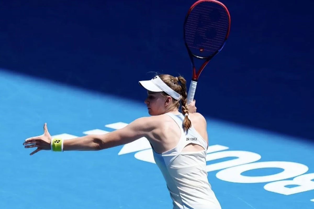 2 Petenis Putri Pemilik Nama Besar Tumbang di Perempat Final WTA 1000 Doha