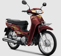 Honda Dream NCX-125 : Motor Bebek Premium, Desain Klasik dengan Fitur Modern