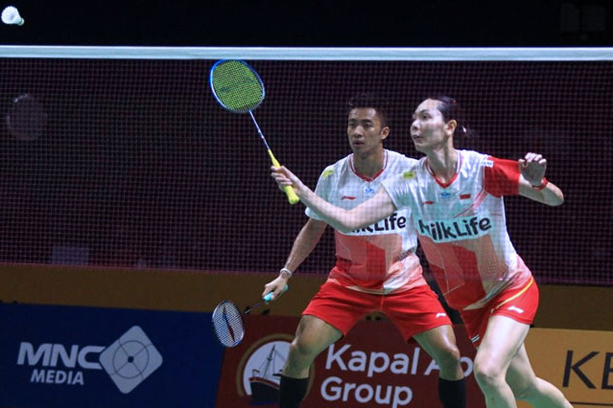 Pulangkan Wakil Malaysia di 16 Besar, Dejan/Gloria Melangkah ke Perempat Final China Open 2024