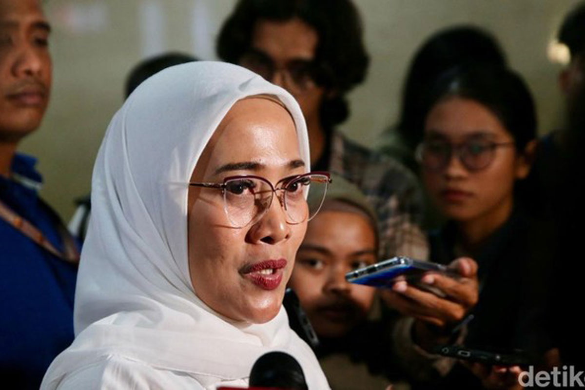 Tak Ditetapkan Sebagai Anggota DPR RI, Tia Rahmania Gugat KPU