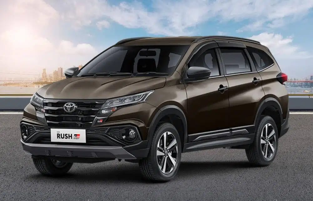 Toyota Rush: Mobil Keluarga Utamakan Kenyamanan, Segini Harga Terbarunya