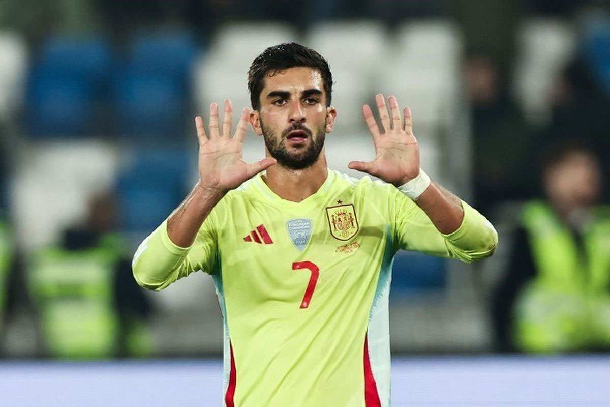 Ditahan Imbang Turkiye 2-2, Spanyol Lolos ke Piala Dunia 2026