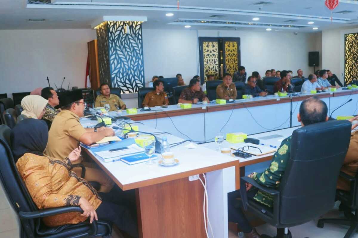 Batas Wilayah Muba dengan Muaro Jambi Memanas, Kemendagri Fasilitasi Pertemuan