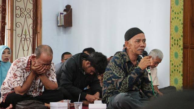 Rosidi Pimpin Aliran Sesat di Ogan Ilir , Sebut Sebagai Raja Adil