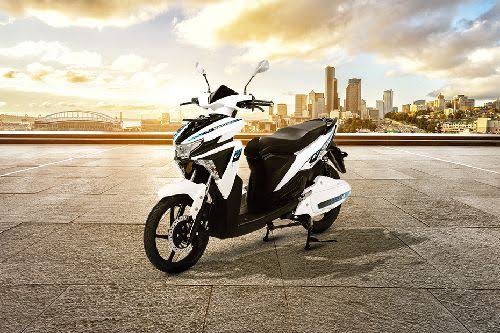 Selis Agats SLA: Motor Listrik Bergaya Stylish