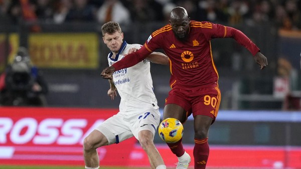 Liga Italia 2023/2024: Debut Manis AS Roma Bersama De Rossi Taklukkan Verona 2-1