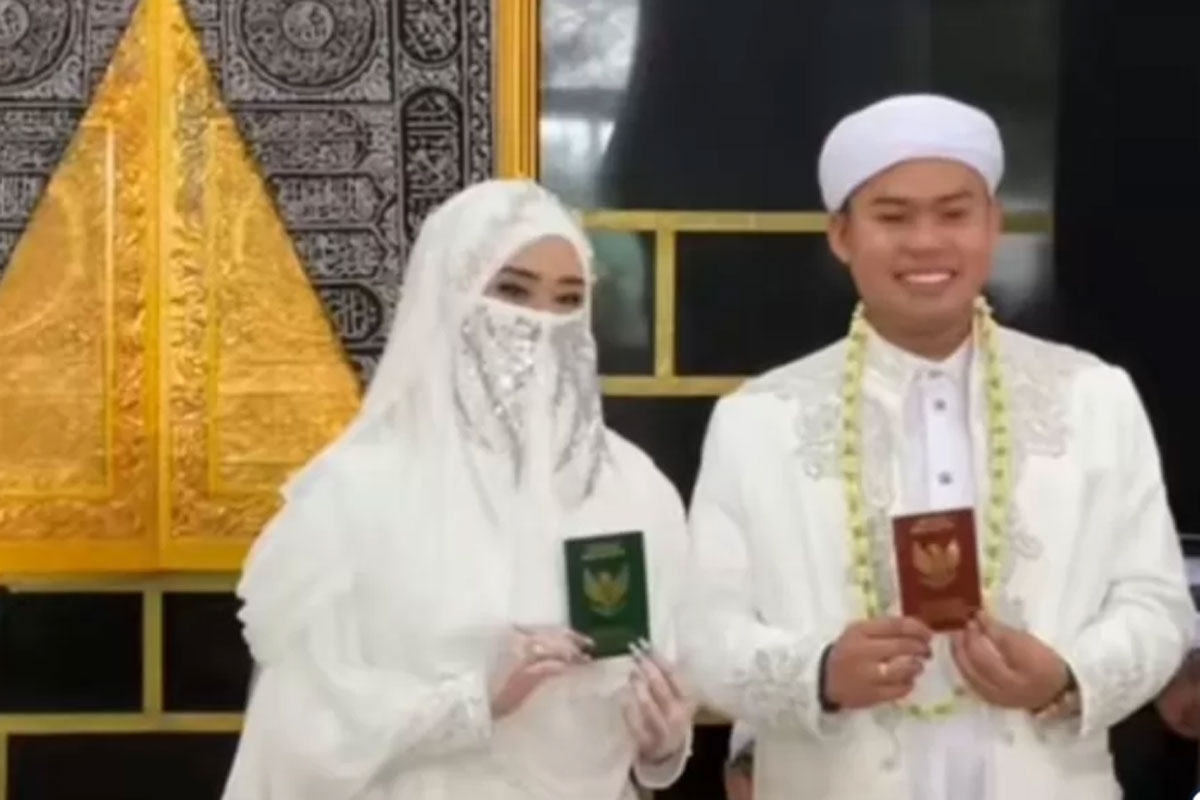 Pernikahan di Tasikmalaya Heboh, Pengantin Wanita Dapat Mahar Superfantastis