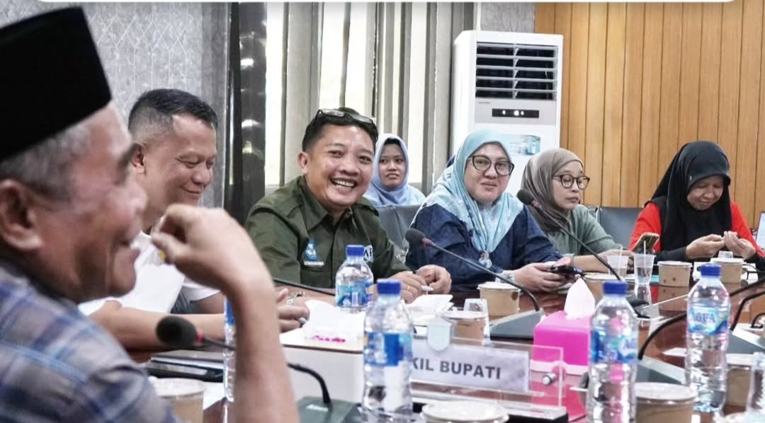 Menyongsong  IGA 2025, Pemkab Ogan Ilir Lakukan  Pemantapan Persiapannya